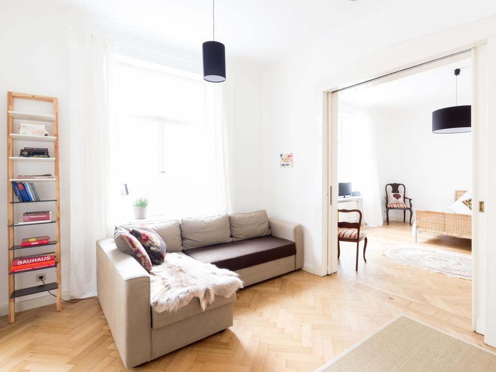 Ferienwohnung In Altstadtnaehe Weimar  Chambre photo