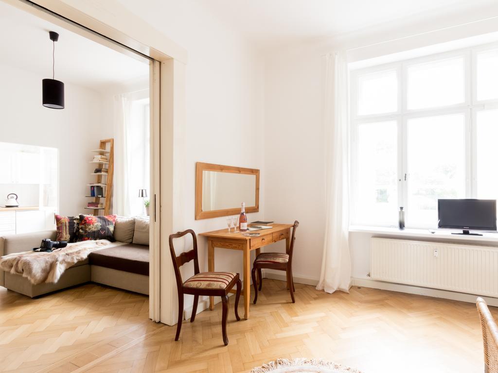 Ferienwohnung In Altstadtnaehe Weimar  Chambre photo