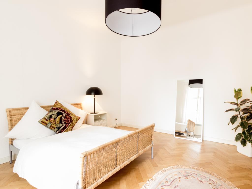 Ferienwohnung In Altstadtnaehe Weimar  Chambre photo