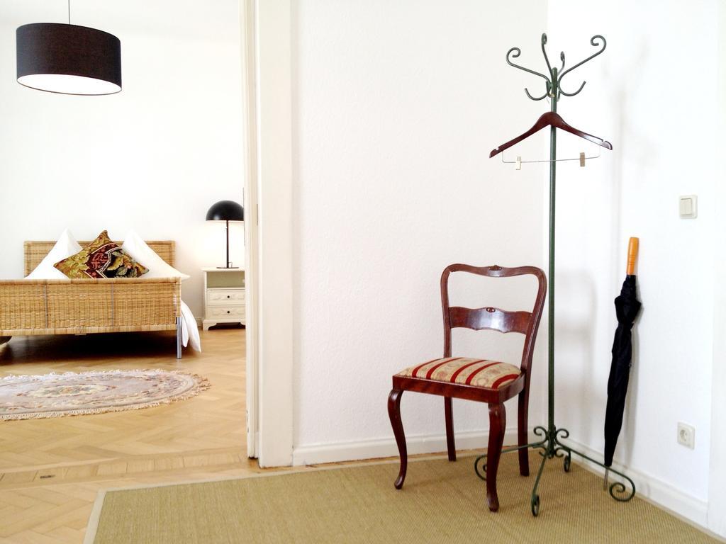 Ferienwohnung In Altstadtnaehe Weimar  Chambre photo