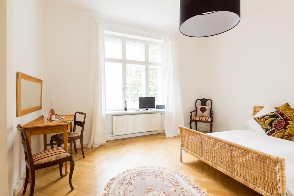 Ferienwohnung In Altstadtnaehe Weimar  Chambre photo